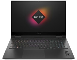HP OMEN 15-ek0038ur (22P14EA) Intel Core i7 10750H 2600MHz/15.6"/1920x1080/16GB/512GB SSD/NVIDIA GeForce RTX 2070 Max-Q 8GB/DOS (Black)