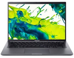 Acer Aspire Go 14 AG14-71M-59G4 Intel Core Ultra 5 125H 3600MHz/14"/1920х1200/16GB/512GB SSD/Intel Arc Graphics/Wi-Fi/Bluetooth/Без ОС (NX.JFWCD.002) Grey