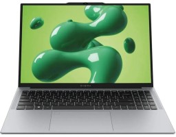 Digma Chronos (DN16P5-ADXW02) Intel Core 5 210H 2200MHz/16"/1920х1200/16GB/512GB SSD/Intel Graphics/Wi-Fi/Bluetooth/Windows 11 Pro Silver