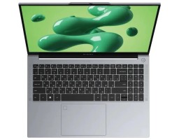 Digma Chronos (DN16P5-ADXW02) Intel Core 5 210H 2200MHz/16"/1920х1200/16GB/512GB SSD/Intel Graphics/Wi-Fi/Bluetooth/Windows 11 Pro Silver