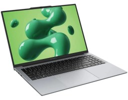 Digma Chronos (DN16P5-ADXW02) Intel Core 5 210H 2200MHz/16"/1920х1200/16GB/512GB SSD/Intel Graphics/Wi-Fi/Bluetooth/Windows 11 Pro Silver