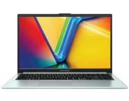 ASUS Vivobook Go 15 E1504FA-BQ511 AMD Ryzen 5 7520U 2800MHz/15.6"/1920x1080/8GB/512GB SSD/AMD Radeon 610M/Wi-Fi/Bluetooth/DOS (90NB0ZR3-M02C10) Green