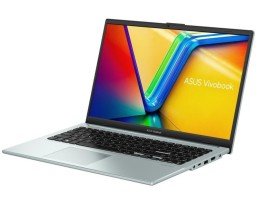 ASUS Vivobook Go 15 E1504FA-BQ511 AMD Ryzen 5 7520U 2800MHz/15.6"/1920x1080/8GB/512GB SSD/AMD Radeon 610M/Wi-Fi/Bluetooth/DOS (90NB0ZR3-M02C10) Green