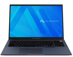 MAIBENBEN Medio M16C-R576UM AMD Ryzen 5 7640HS 4300MHz/16"/1920x1200/16GB/512GB SSD/AMD Radeon 760M/Wi-Fi/Bluetooth/Linux (M16C-R576UMF1SLURE0) Blue