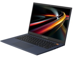 MAIBENBEN Smart S14C-R576UM AMD Ryzen 5 7640HS 4300MHz/14"/1920x1200/16GB/512GB SSD/AMD Radeon 760M/Wi-Fi/Bluetooth/Linux (S14C-R576UMF1SLURE0) Blue