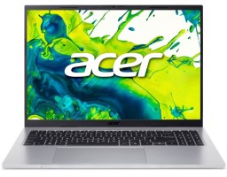 Acer Aspire Go AG16-I51P-3349 (NX.W10CD.004_16) Intel Core 3 304 1500MHz/16"/1920x1200/16GB/512GB SSD/Intel Graphics/Wi-Fi/Bluetooth/Без ОС Silver
