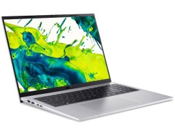Acer Aspire Go AG16-I51P-3349 (NX.W10CD.004_Win11P) Intel Core 3 304 1500MHz/16"/1920x1200/8GB/512GB SSD/Intel Graphics/Wi-Fi/Bluetooth/Windows 11 Pro Silver