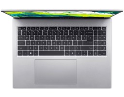 Acer Aspire Go AG16-I51P-3349 (NX.W10CD.004_Win11P) Intel Core 3 304 1500MHz/16"/1920x1200/8GB/512GB SSD/Intel Graphics/Wi-Fi/Bluetooth/Windows 11 Pro Silver