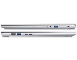 Acer Aspire Go AG16-I51P-3349 (NX.W10CD.004_Win11P) Intel Core 3 304 1500MHz/16"/1920x1200/8GB/512GB SSD/Intel Graphics/Wi-Fi/Bluetooth/Windows 11 Pro Silver