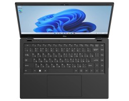 iRU Planio 14ING Intel N100 3400MHz/14"/1920x1080/8GB/256GB SSD/Intel UHD Graphics/Wi-Fi/Bluetooth/Windows 11 Pro (2059098) Black