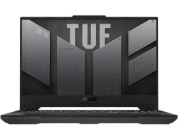 ASUS TUF Gaming F15 FX507VU-LP328 Intel Core i7 13620H 2400MHz/15.6"/1920x1080/16GB/512GB SSD/NVIDIA GeForce RTX 4050 6GB/Wi-Fi/Bluetooth/Без ОС (90NR0CJ7-M00PN0) Grey
