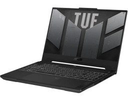 ASUS TUF Gaming F15 FX507VU-LP328 Intel Core i7 13620H 2400MHz/15.6"/1920x1080/16GB/512GB SSD/NVIDIA GeForce RTX 4050 6GB/Wi-Fi/Bluetooth/Без ОС (90NR0CJ7-M00PN0) Grey