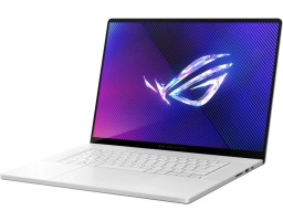ASUS ROG Zephyrus G16 GU605MI-QR272 Intel Core Ultra 7 155H 3800MHz/16"/2560х1600/32GB/1024GB SSD/NVIDIA GeForce RTX 4070 8GB/Wi-Fi/Bluetooth/Без ОС (90NR0IS2-M00DZ0) White