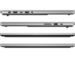 ASUS ROG Zephyrus G16 GU605MI-QR272 Intel Core Ultra 7 155H 3800MHz/16"/2560х1600/32GB/1024GB SSD/NVIDIA GeForce RTX 4070 8GB/Wi-Fi/Bluetooth/Без ОС (90NR0IS2-M00DZ0) White