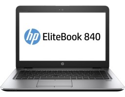 HP EliteBook 840 G3 (T9X24EA) Intel Core i7 6500U 2500 MHz/14"/2560x1440/8Gb/256Gb SSD/DVD нет/Intel HD Graphics 520/Wi-Fi/Bluetooth/Windows 7 Pro + Windows 10 Pro