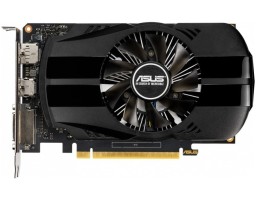 ASUS GeForce GTX1650 PCI-E 4096Mb (PH-GTX1650-O4G)