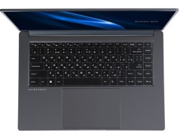 MAIBENBEN B516A Intel Core i5 12450H 2000MHz/16"/2560x1600/16GB/512GB SSD/Intel UHD Graphics/Wi-Fi/Bluetooth/Windows 11 Pro (B516A-i521UMFQSPGRE2) Grey