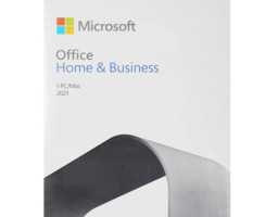 Microsoft Office для дома и бизнеса 2021 Mac [t5d-03518]