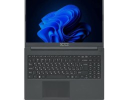 CHUWI CoreBook Max AMD Ryzen 5 7520U 2800MHz/15.6"/1920x1080/16GB/512GB SSD/AMD Radeon 610M/Wi-Fi/Bluetooth/Windows 11 Pro (CWI628-571N5N1PDMRX) Grey