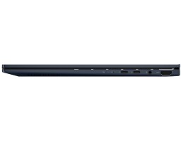 ASUS Zenbook 14 OLED UX3405CA-ST1341 (90NB14W1-M01ZA0_Win11P) Intel Core Ultra 9 285H 3700MHz/14"/2880x1800/32GB/1024GB SSD/Intel Arc Graphics/Wi-Fi/Bluetooth/Windows 11 Pro Blue