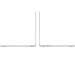 Apple MacBook Air 15 M5 10 Core/15.3"/2880x1864/16GB/512GB SSD/Apple M5 10 Core GPU/Wi-Fi/Bluetooth/macOS (MDV94LL/A) Silver