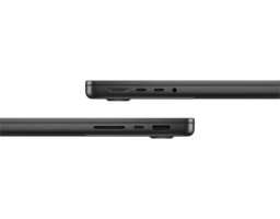 Apple MacBook Pro 14 M5 Pro 15 core/14.2"/3024x1964/24GB/1024GB SSD/Apple M5 Pro 16 core/Wi-Fi/Bluetooth/Mac OS (MGDR4LL/A) Black