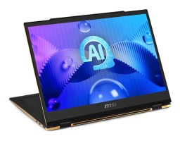 MSI Summit E13 AI Evo A1MTG-001US Intel Core Ultra 7 155H 3800MHz/13.3"/1920x1200/16GB/1024GB SSD/Intel Arc Graphics/Wi-Fi/Bluetooth/Windows 11 Home (9S7-13P411-001) Black