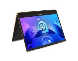 MSI Summit E13 AI Evo A1MTG-001US Intel Core Ultra 7 155H 3800MHz/13.3"/1920x1200/16GB/1024GB SSD/Intel Arc Graphics/Wi-Fi/Bluetooth/Windows 11 Home (9S7-13P411-001) Black