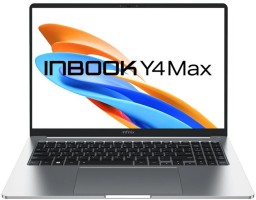 Infinix Inbook Y4 Max YL613 (71005000611) Intel Core i5 1334U 1300MHz/16"/1920x1200/16GB/512GB SSD/Intel Iris Xe Graphics/Wi-Fi/Bluetooth/Windows 11 Home Grey
