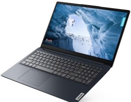 Lenovo IdeaPad 1 15IRU7 (83B40006US) Intel Core i5 1335U 1300MHz/15.6"/1920x1080/8GB/256GB SSD/Intel Iris Xe Graphics/Wi-Fi/Bluetooth/Windows 11 Home Blue