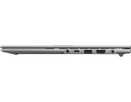 ASUS Vivobook Go 15 E1504GA-WS35 (90NB0ZT1-M02580) Intel Core i3 N305 1800MHz/15.6"/1920x1080/8GB/256GB SSD/Intel UHD Graphics/Wi-Fi/Bluetooth/Windows 11 Home Silver