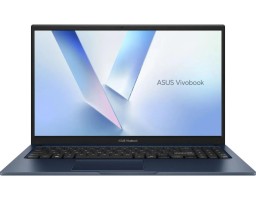 ASUS Vivobook 15 X1504MA-BQ601 (90NB17I1-M01140) Intel Core 3 310 1400MHz/15.6"/1920x1080/8GB/256GB SSD/Intel Graphics/Wi-Fi/Bluetooth/Без ОС Blue