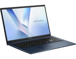 ASUS Vivobook 15 X1504MA-BQ601 (90NB17I1-M01140) Intel Core 3 310 1400MHz/15.6"/1920x1080/8GB/256GB SSD/Intel Graphics/Wi-Fi/Bluetooth/Без ОС Blue