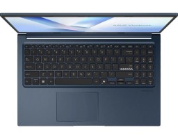 ASUS Vivobook 15 X1504MA-BQ601 (90NB17I1-M01140) Intel Core 3 310 1400MHz/15.6"/1920x1080/8GB/256GB SSD/Intel Graphics/Wi-Fi/Bluetooth/Без ОС Blue