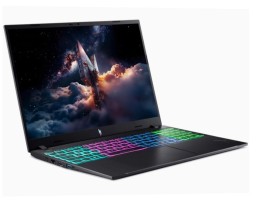 Acer Nitro V 16S ANV16-I31-76Z5 (NH.U5DCD.002) Intel Core 7 240H 2500MHz/16"/1920x1200/16GB/512GB SSD/NVIDIA GeForce RTX 5070 8GB/Wi-Fi/Bluetooth/Без ОС Black