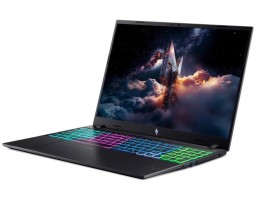 Acer Nitro V 16S ANV16-I31-76Z5 (NH.U5DCD.002) Intel Core 7 240H 2500MHz/16"/1920x1200/16GB/512GB SSD/NVIDIA GeForce RTX 5070 8GB/Wi-Fi/Bluetooth/Без ОС Black