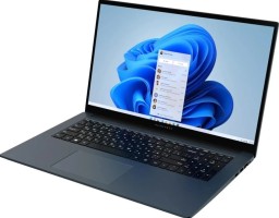 Maibenben Medio M17A (M17A-R787UM1F17HU4EB0) AMD Ryzen 7 8745HS 3800MHz/17.3"/1920x1080/16GB/512GB SSD/AMD Radeon 780M/Wi-Fi/Bluetooth/Windows 11 Home Blue