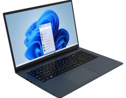 Maibenben Medio M17A (M17A-R787UM1F17HU4EB0) AMD Ryzen 7 8745HS 3800MHz/17.3"/1920x1080/16GB/512GB SSD/AMD Radeon 780M/Wi-Fi/Bluetooth/Windows 11 Home Blue