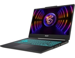 MSI Cyborg 15 A12VF-2064CA (9S7-15K111-2064) Intel Core i7 12650H 2300MHz/15.6"/1920x1080/16GB/512GB SSD/NVIDIA GeForce RTX 4060 8GB/Wi-Fi/Bluetooth/Windows 11 Home Black