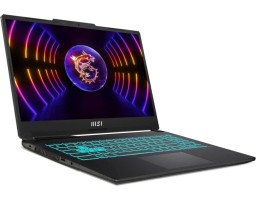 MSI Cyborg 15 A12VF-2064CA (9S7-15K111-2064) Intel Core i7 12650H 2300MHz/15.6"/1920x1080/16GB/512GB SSD/NVIDIA GeForce RTX 4060 8GB/Wi-Fi/Bluetooth/Windows 11 Home Black
