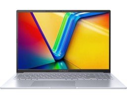 ASUS Vivobook 16X K3604VA (90NB1072-M009K0_Win11P) Intel Core i7 1355U 1700MHz/16"/1920x1200/16GB/1024GB SSD/Intel Iris Xe Graphics/Wi-Fi/Bluetooth/Windows 11 Pro Silver