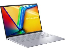 ASUS Vivobook 16X K3604VA-MB232 (90NB1072-M009K0) Intel Core i7 1355U 1700MHz/16"/1920x1200/16GB/1024GB SSD/Intel Iris Xe Graphics/Wi-Fi/Bluetooth/Без ОС Silver