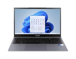 IRBIS 15NBP3508_G2 Intel Core i5 1240P 1700MHz/15.6"/1920x1080/16GB/512GB SSD/Intel Iris Xe Graphics/Wi-Fi/Bluetooth/Windows 11 Pro (15NBP3508_G2) Grey