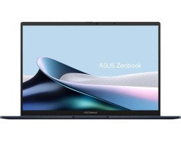 ASUS Zenbook 14 OLED UX3405MA-QD489 Intel Core Ultra 5 125H 3600MHz/14"/1920x1200/16GB/1024GB SSD/Intel Arc Graphics/Wi-Fi/Bluetooth/DOS (90NB11R1-M00ST0) Blue
