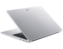 Acer Aspire Lite AL14-32P-36FE Intel Core 3 N355 3000MHz/14"/1920х1200/8GB/512GB SSD/Intel Graphics/Wi-Fi/Bluetooth/Без ОС (NX.D3HCD.003) Silver