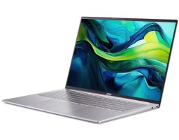 Acer Swift Lite 16 SFL16-51M-59VL Intel Core Ultra 5 115U 1500MHz/16"/1920x1200/16GB/512GB SSD/Intel Graphics/Wi-Fi/Bluetooth/Без ОС (NX.D3UCD.001) Silver