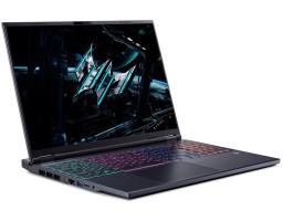 Acer Predator Helios Neo 16 AI PHN16-73-92NH Intel Core Ultra 9 275HX 2700MHz/16"/2560x1600/32GB/2048GB SSD/NVIDIA GeForce RTX 5070 Ti 12GB/Wi-Fi/Bluetooth/Без ОС (NH.QX4CD.001) Black