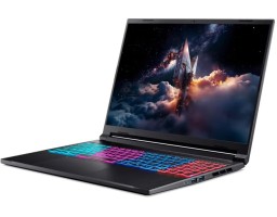 Acer Nitro V 16S AI ANV16S-41-R4WA AMD Ryzen 7 260 3800MHz/16"/1920x1200/16GB/1024GB SSD/NVIDIA GeForce RTX 5060 8GB/Wi-Fi/Bluetooth/Без ОС (NH.U03CD.004) Black