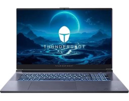 Thunderobot 911 Plus SD (JT009800KRU) Intel Core i5 12450H 2000MHz/17.3"/1920x1080/16GB/512GB SSD/NVIDIA GeForce RTX 3050 4GB/Wi-Fi/Bluetooth/DOS Grey