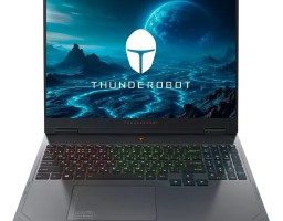 Thunderobot Gravity 16 Max G5 (JT009V00HRU) Intel Core i9 14900HX 2200MHz/16"/2560x1600/32GB/1024GB SSD/NVIDIA GeForce RTX 5070 Ti 12GB/Wi-Fi/Bluetooth/Windows 11 Home Grey